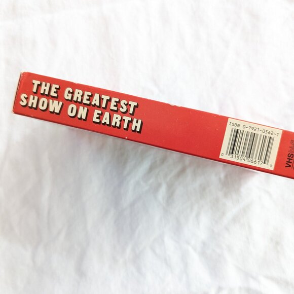 The Greatest Show on Earth (1952) Betty Hutton Cornel Wilde - Picture 3 of 7